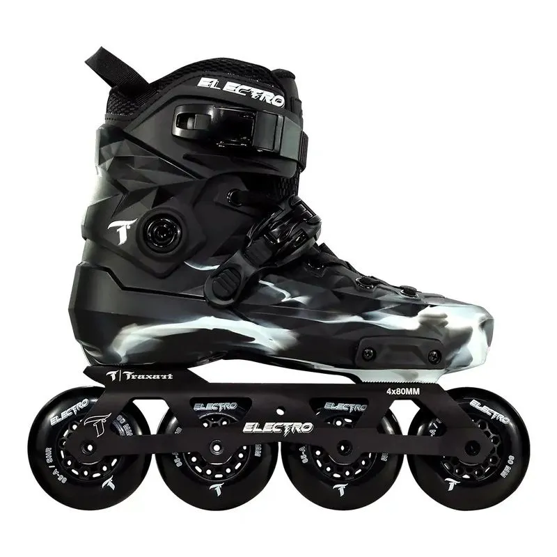 Patins Inline Freestyle Electro Traxart Ll01 (par)
