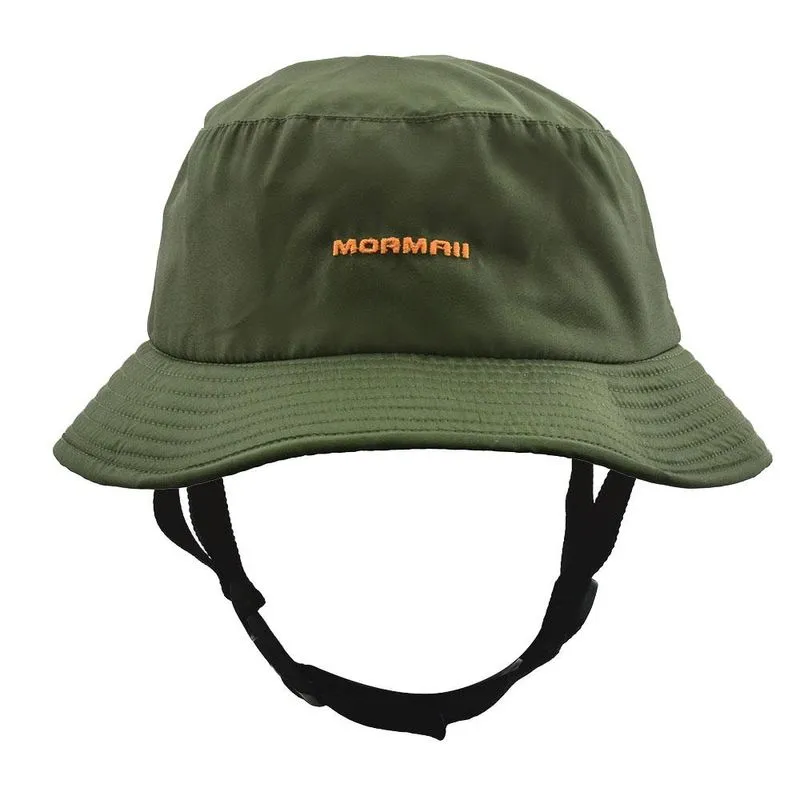 Chapéu Bucket Com Alça Mormaii Bordado Proteção Uv Mormaii