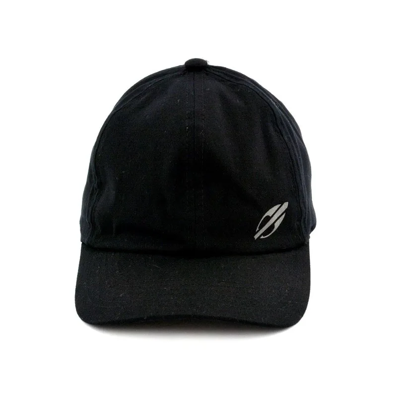 Boné dad hat Mormaii silk aba curva Preto