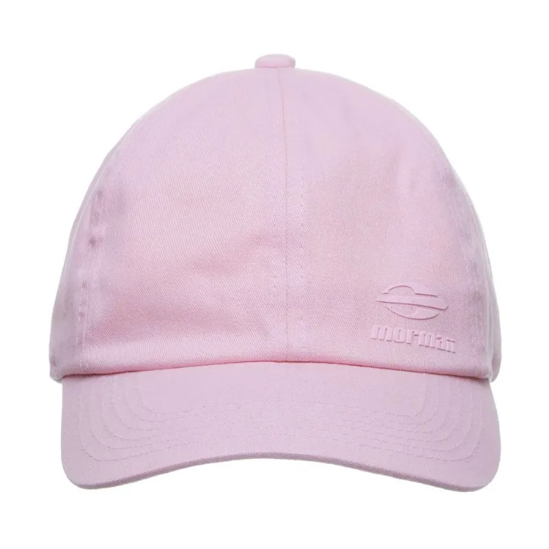 Boné dad hat Mormaii silk aba curva Rosa
