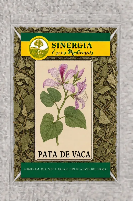 PATA DE VACA 30G - Sinergia Ervas Medicinais