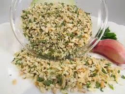 SALSA CEBOLA E ALHO 50G - Sinergia Ervas Medicinais