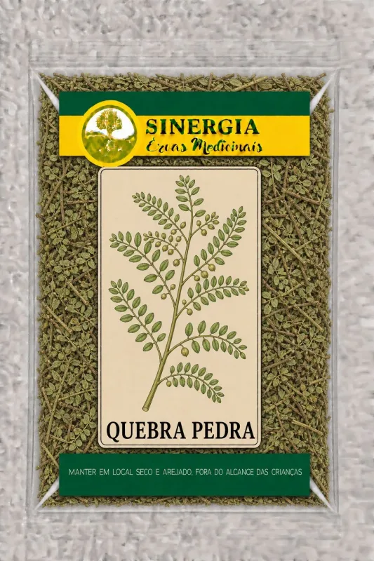 QUEBRA PEDRA 50G - Sinergia Ervas Medicinais