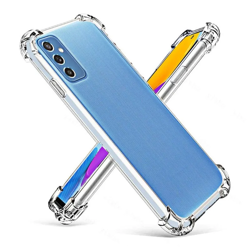 Capa Anti Shock Para Samsung Galaxy M52