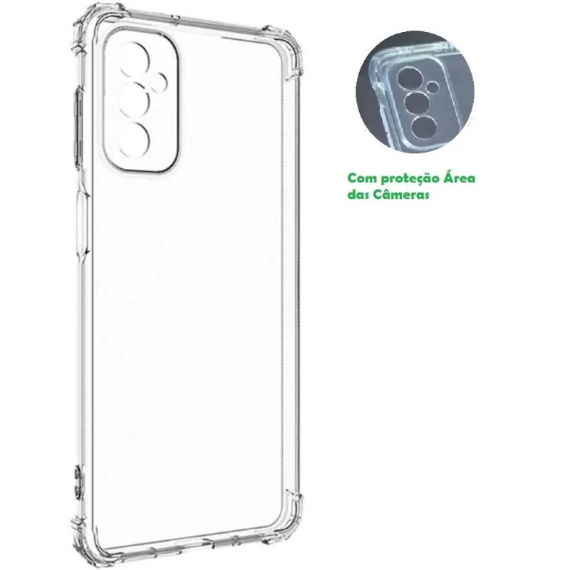 Capa Anti Shock Para Samsung Galaxy M23