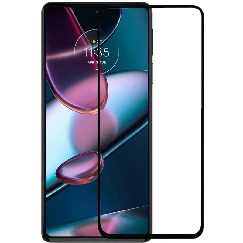 Pelicula vidro 3D Para Motorola Moto Edge 30 Pro