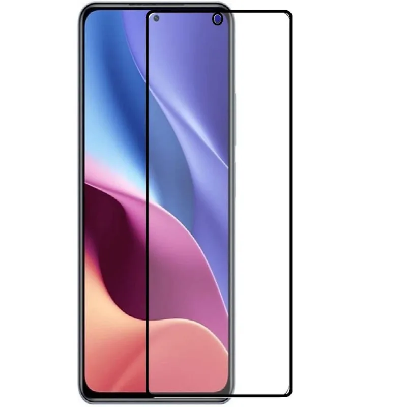 Película vidro 3D Para Motorola Moto G52 4G Tela 6,6
