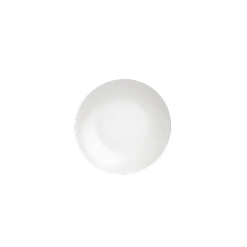 Prato fundo tramontina em porcelana 23 cm