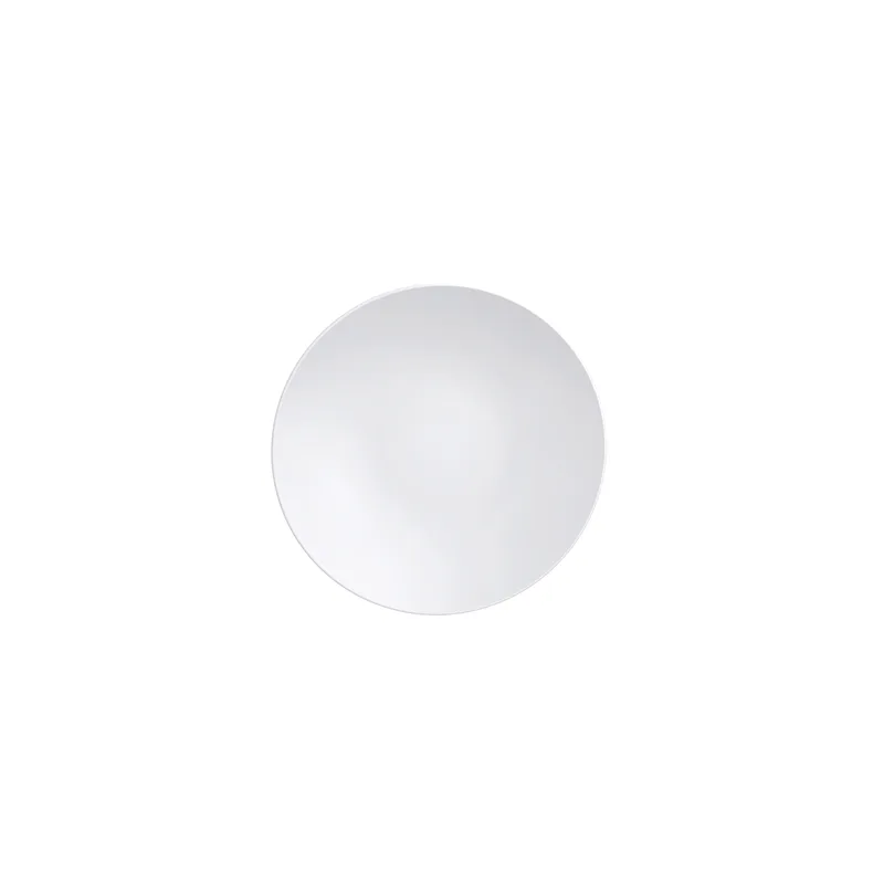 Prato Sobremesa em Porcelana 21 cm - Tramontina - Tramontina