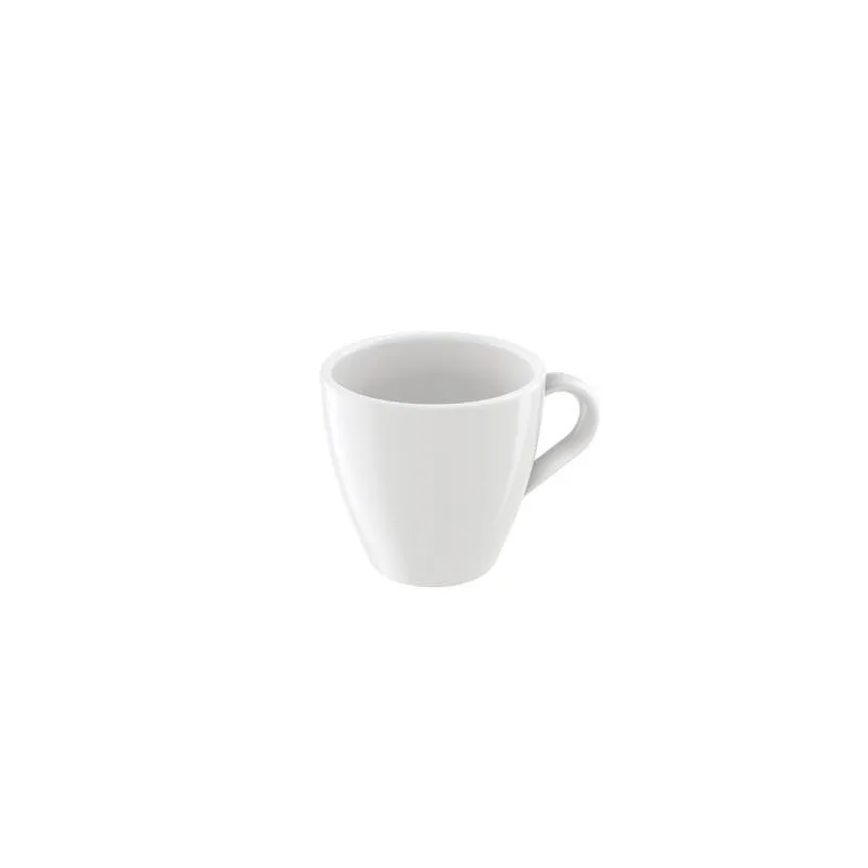 Xícara cappuccino tramontina em porcelana 200 ml
