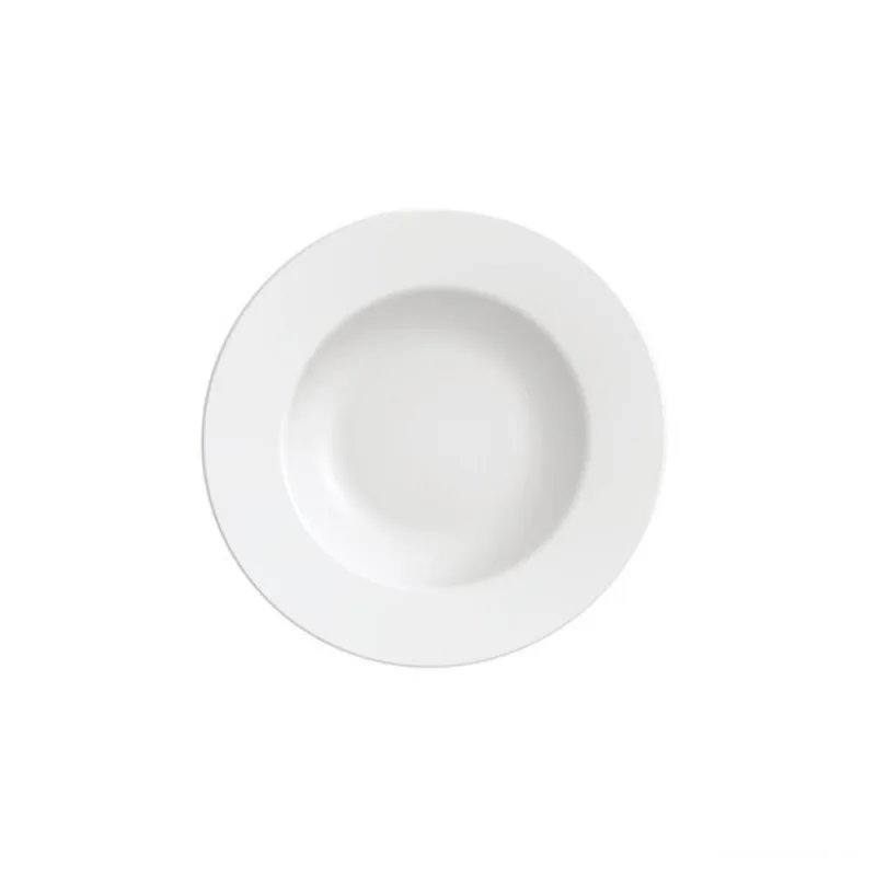 Kit Prato Raso Tramontina Maria Augusta Porcelana 28cm 06 Peças Tramontina - Tramontina