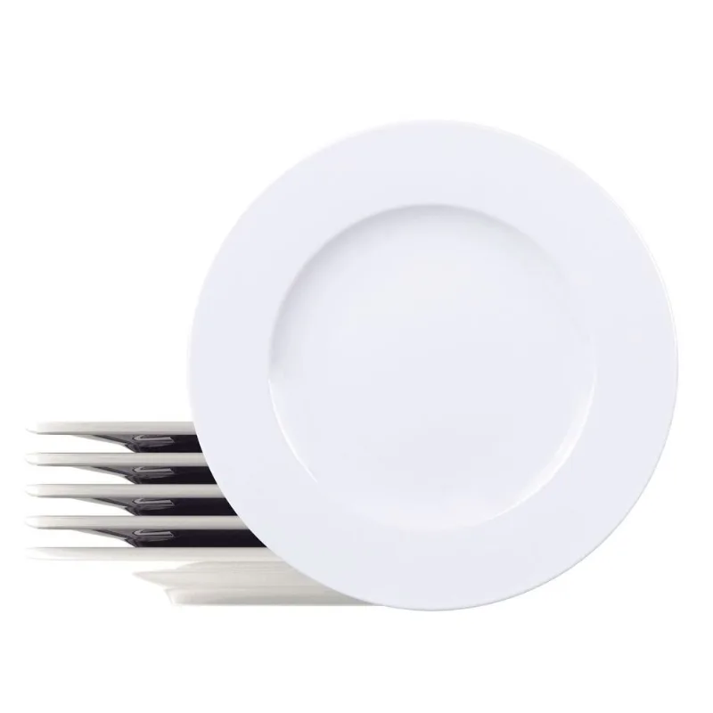 Kit 6 Pratos Tramontina Maria Augusta 27Cm - Tramontina