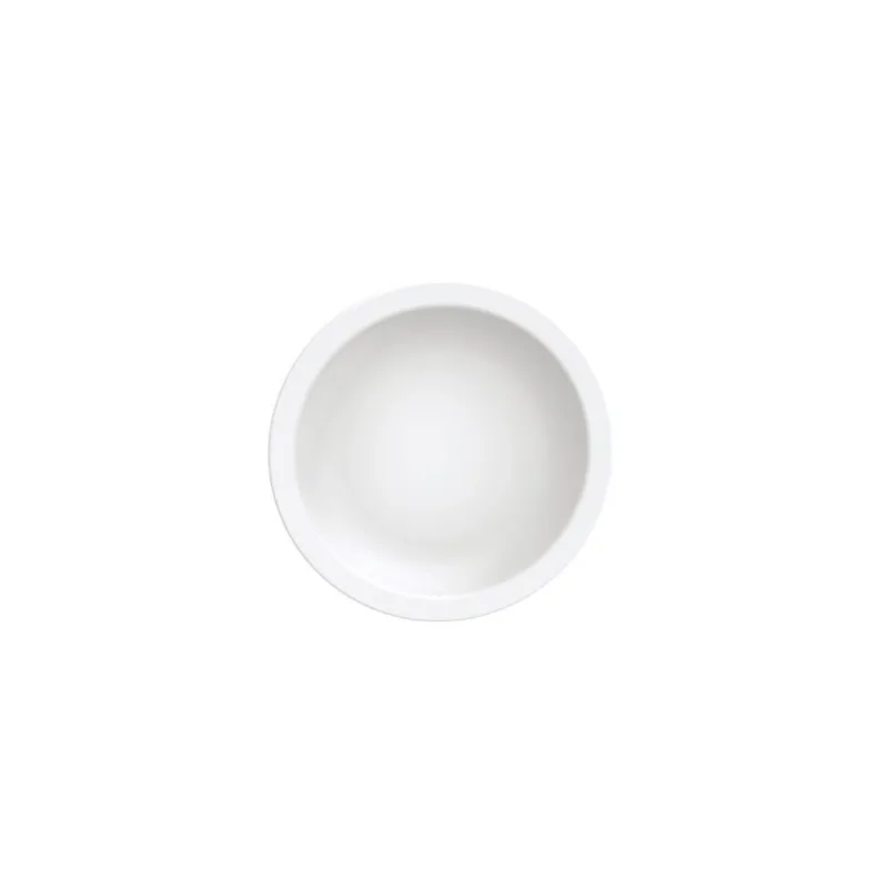 Prato Sobremesa Tramontina Paola Tara Certa em Porcelana 21 cm Tramontina - Tramontina