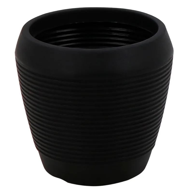 Maceta 31 cm Egipcio negro Tramontina