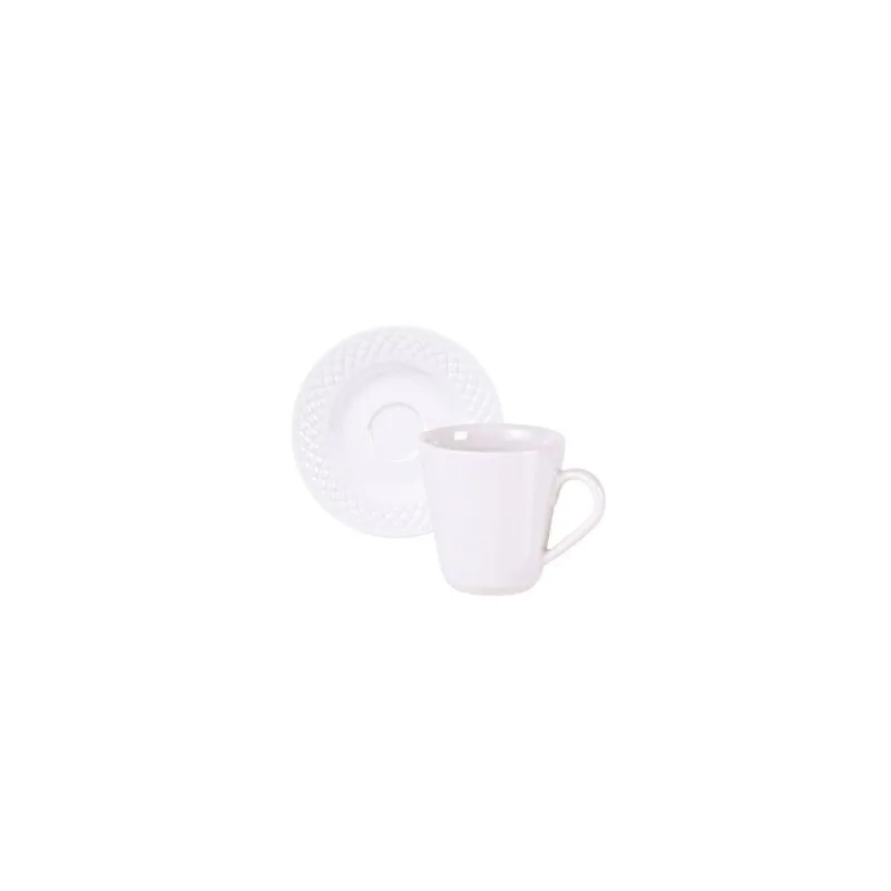 Kit Xícara Café Tramontina Ingrid 70ml - Tramontina