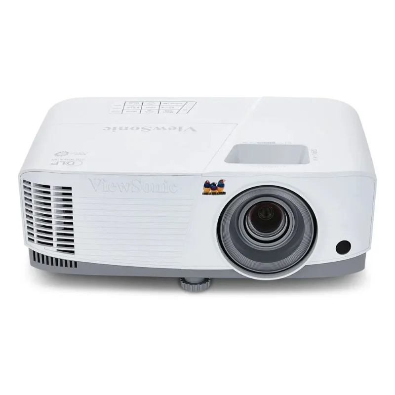 Proyector mini ViewSonic Value PA503S 4000lm blanco y gris - Tramontina