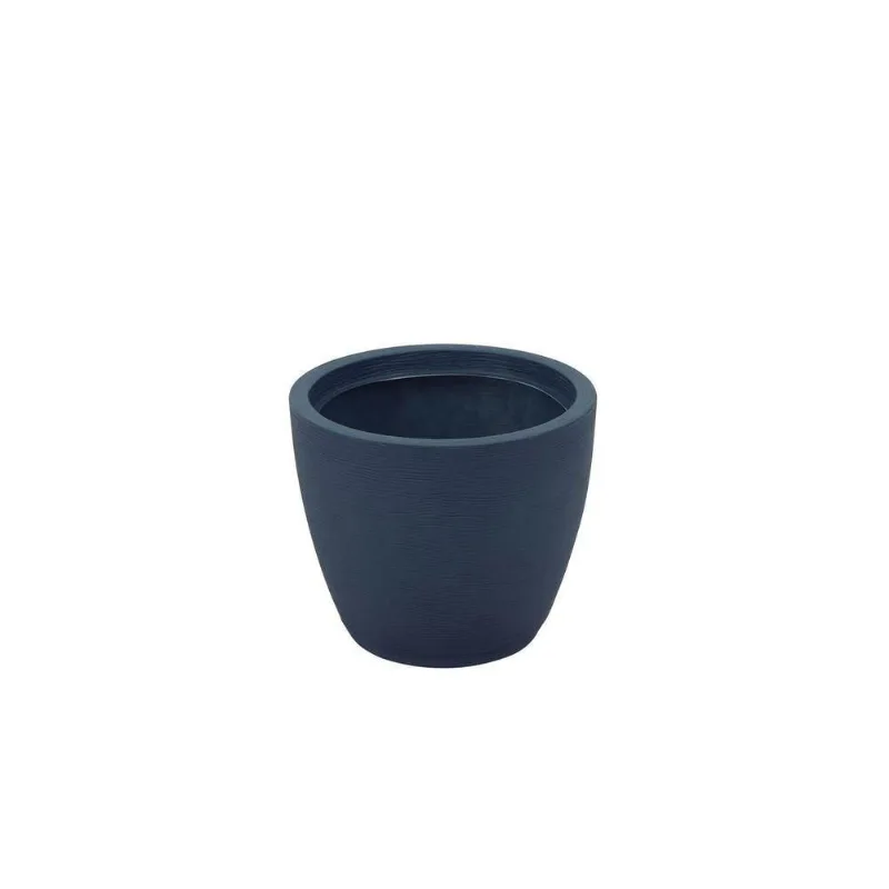Vaso Tramontina Asteca Polietileno Azul Turquesa Prato 32cm Tramontina
