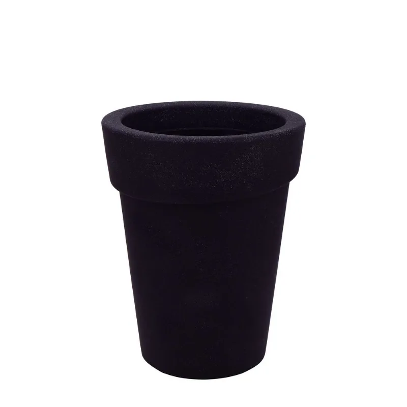 Vaso Tramontina Gipsy Em Polietileno Granito Estelar 70 Cm Tramontina - Tramontina