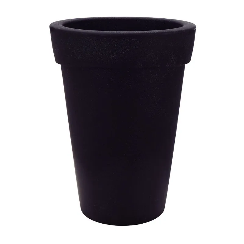 Vaso Tramontina Gipsy Em Polietileno Granito Estelar 90 Cm Tramontina - Tramontina