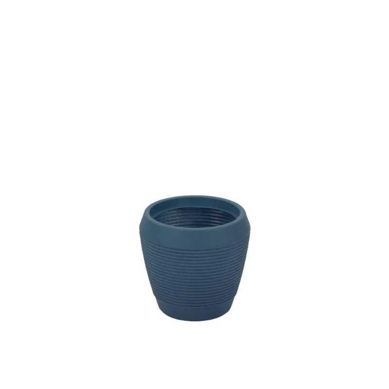 Vaso Tramontina Egípcio Polietileno Azul Turquesa 29cm Tramontina