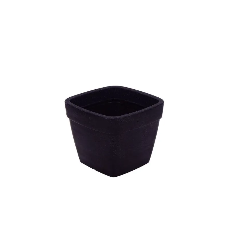 Vaso Tramontina Egípcio Polietileno Granito Estelar 32cm Tramontina