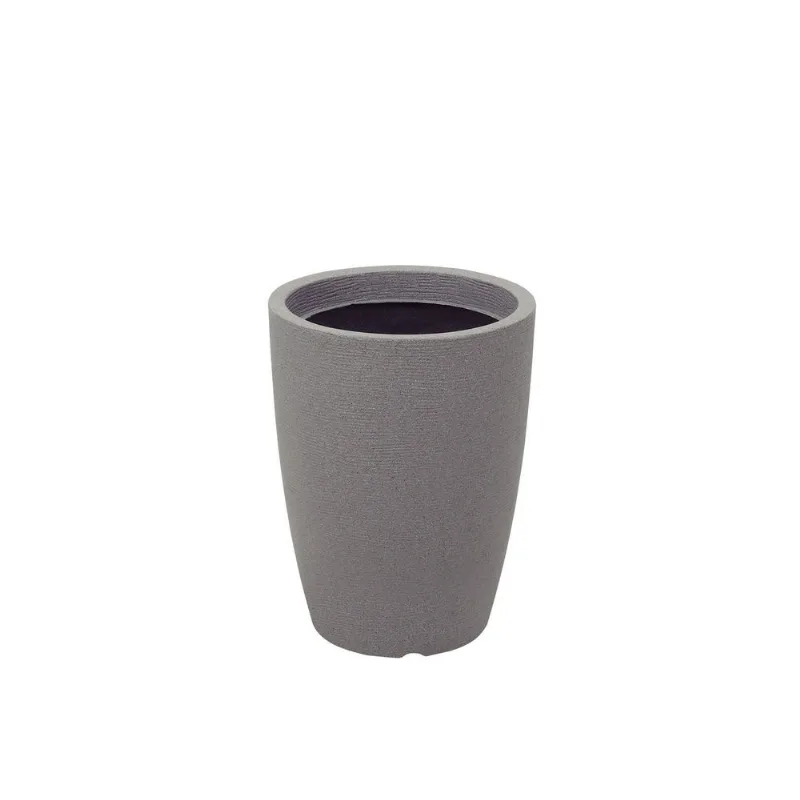 Vaso Tramontina Thai Polietileno Granito Pedra 48cm Tramontina