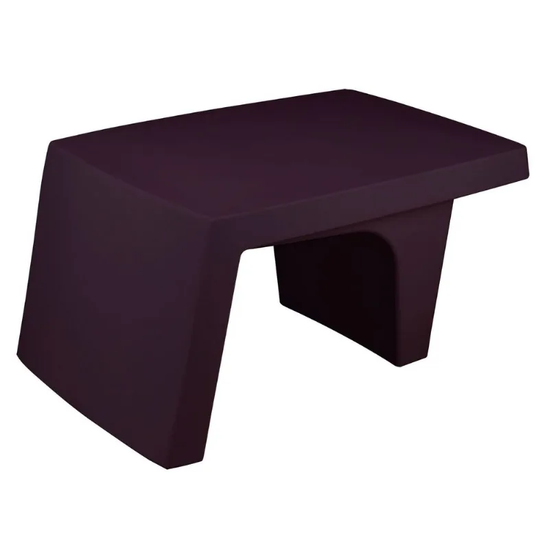 Mesa Centro Berta Tramontina 80X40X54Cm