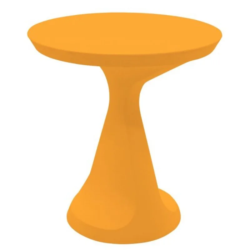 Mesa Tramontina Salut Polietileno Amarelo Tucano Tramontina - Tramontina