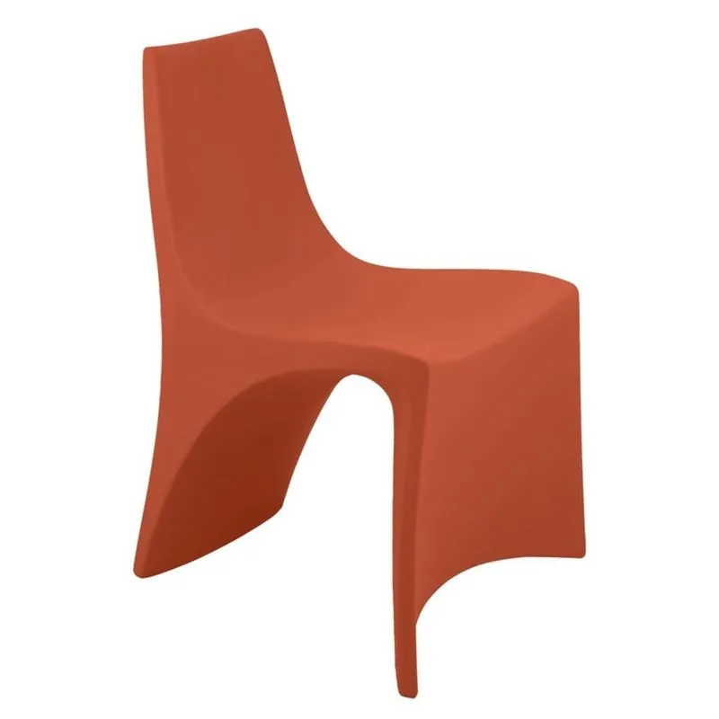 Poltrona Tramontina Aloa Laranja