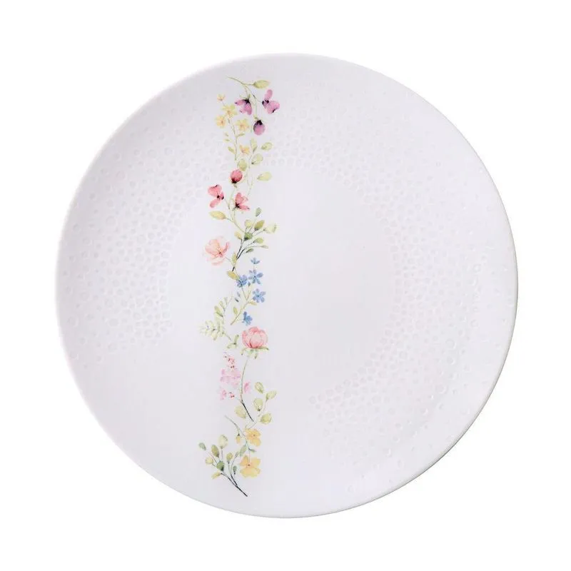 Prato Raso Tramontina Artemis Porcelana Decorada 28cm Tramontina