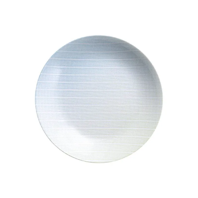 Prato Fundo Tramontina Polaris Em Porcelana Decorada 22 Cm - Tramontina