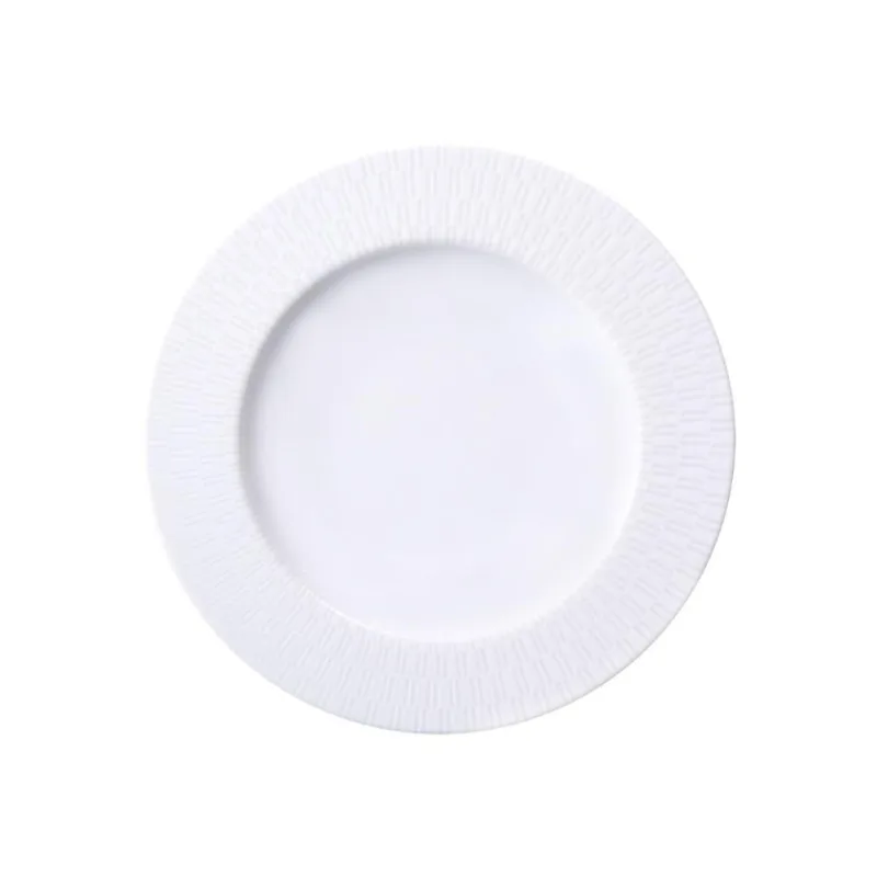 Prato Fundo Tramontina Santorini Em Porcelana Decorada 23 Cm - Tramontina