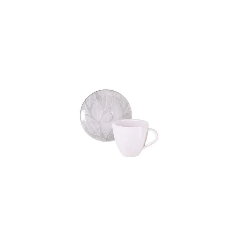 Kit Xícara Expresso Tramontina Arbo 95ml
