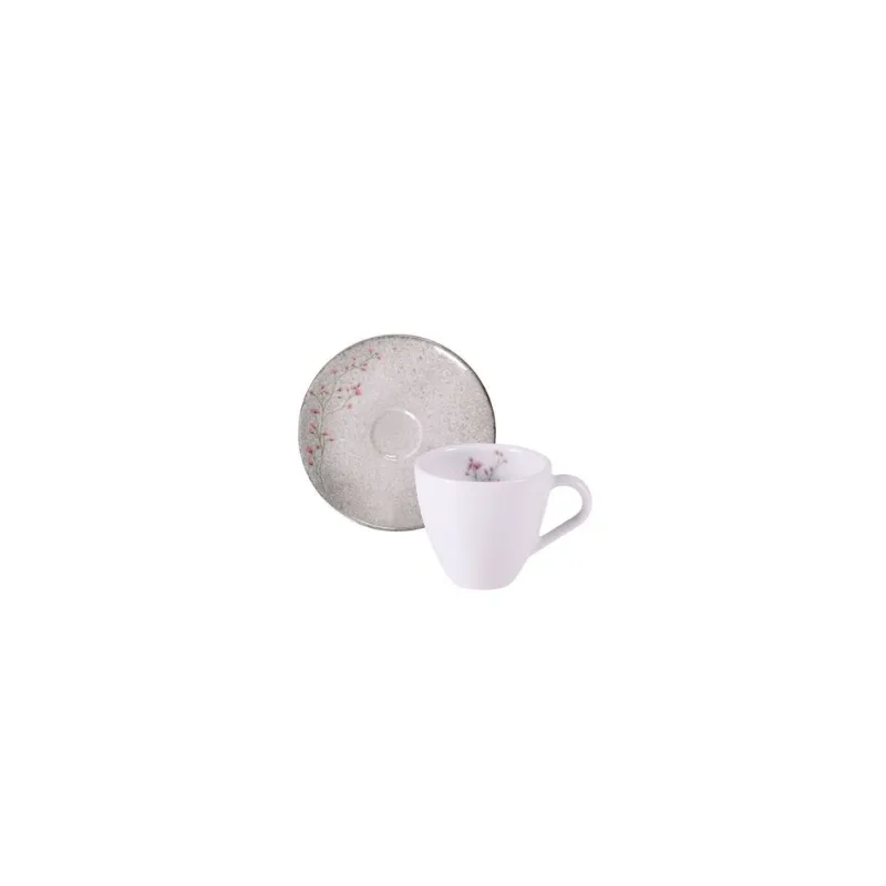 Kit Xícara Expresso Tramontina 95ml - Tramontina