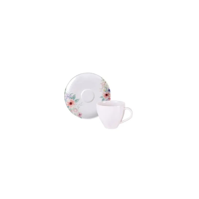 Kit Xícaras Café 100ml Tramontina - Tramontina