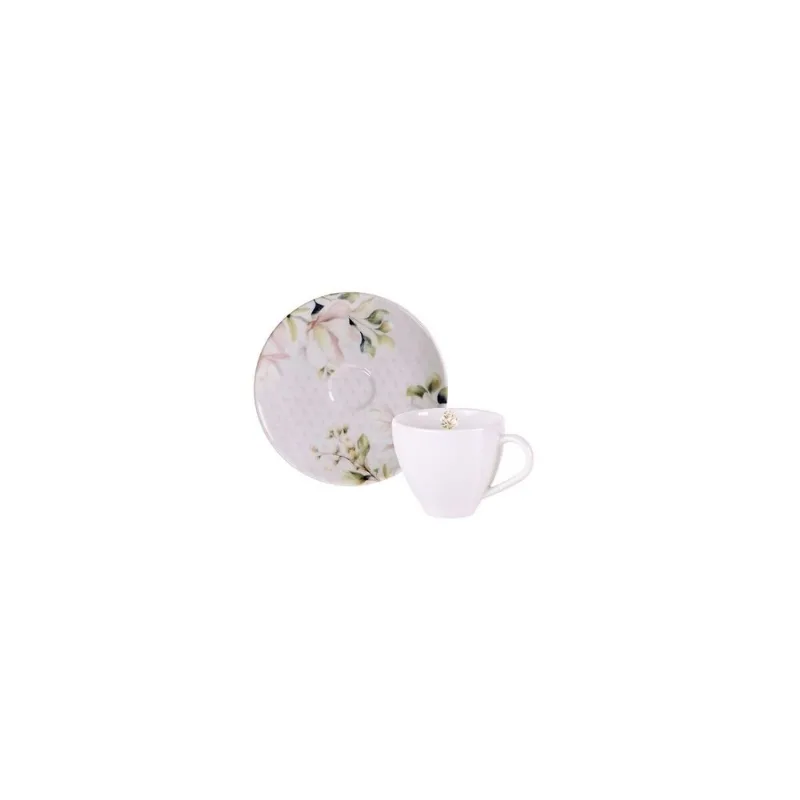 Kit Xícara Café Tramontina 100ml - Tramontina