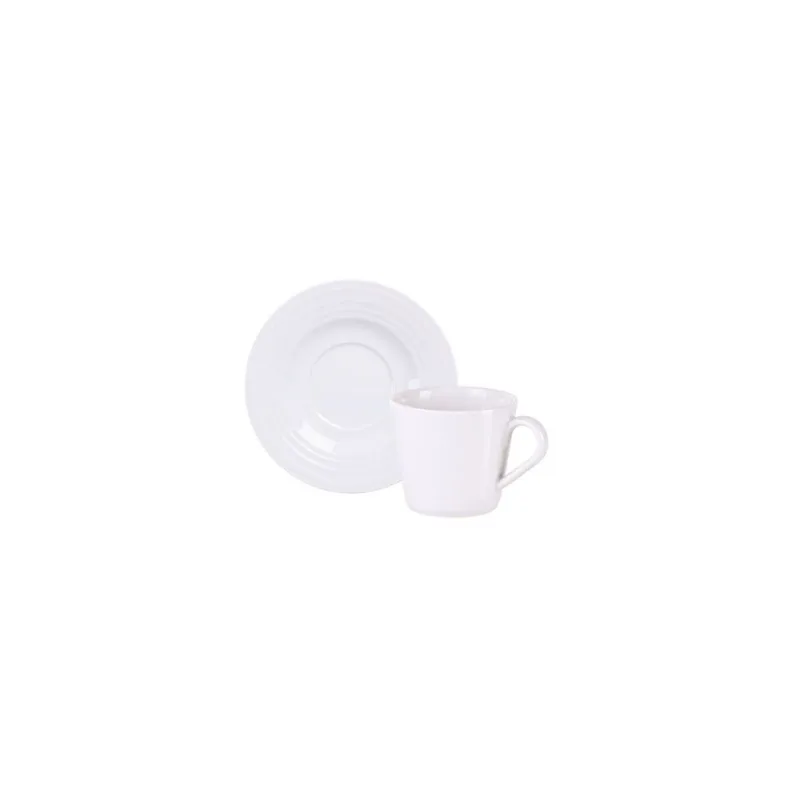 Kit Xícara Chá Tramontina Vibrare 185ml - Tramontina