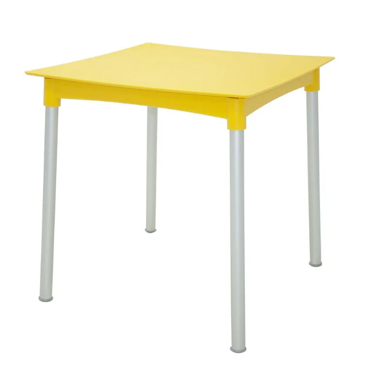Mesa Laura Ratan Tramontina Am 72X72Cm - Tramontina