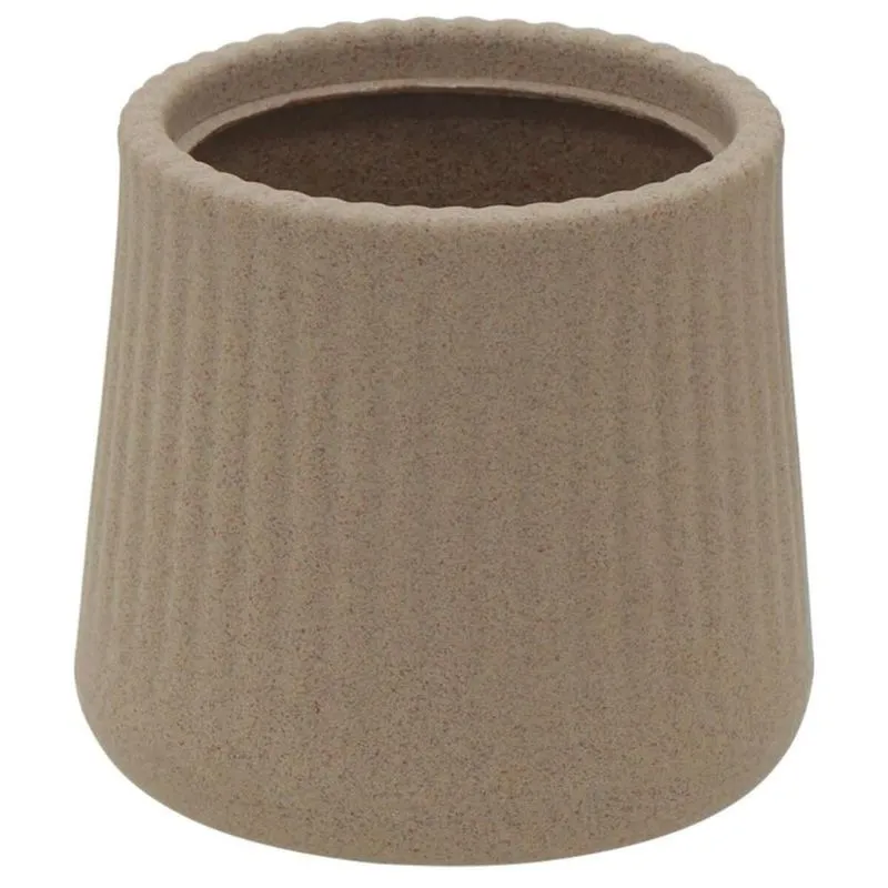 Vaso Cachepot Pequeno 15,5cm Tramontina Lótus Polietileno Gr