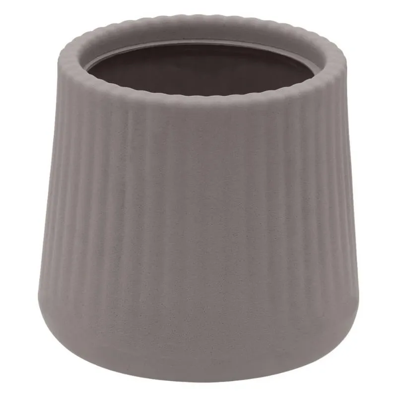 Vaso Pequeno para Plantas 15,5cm Tramontina Lótus Polietilen