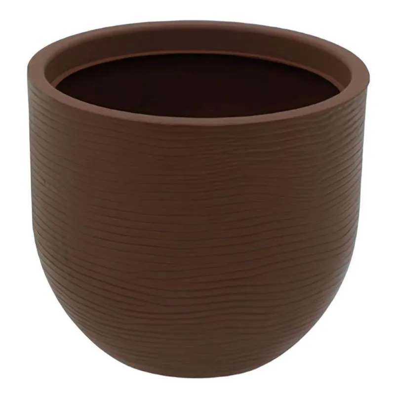 Vaso Pequeno para Plantas Flores 15,5cm Tramontina Laos Poli