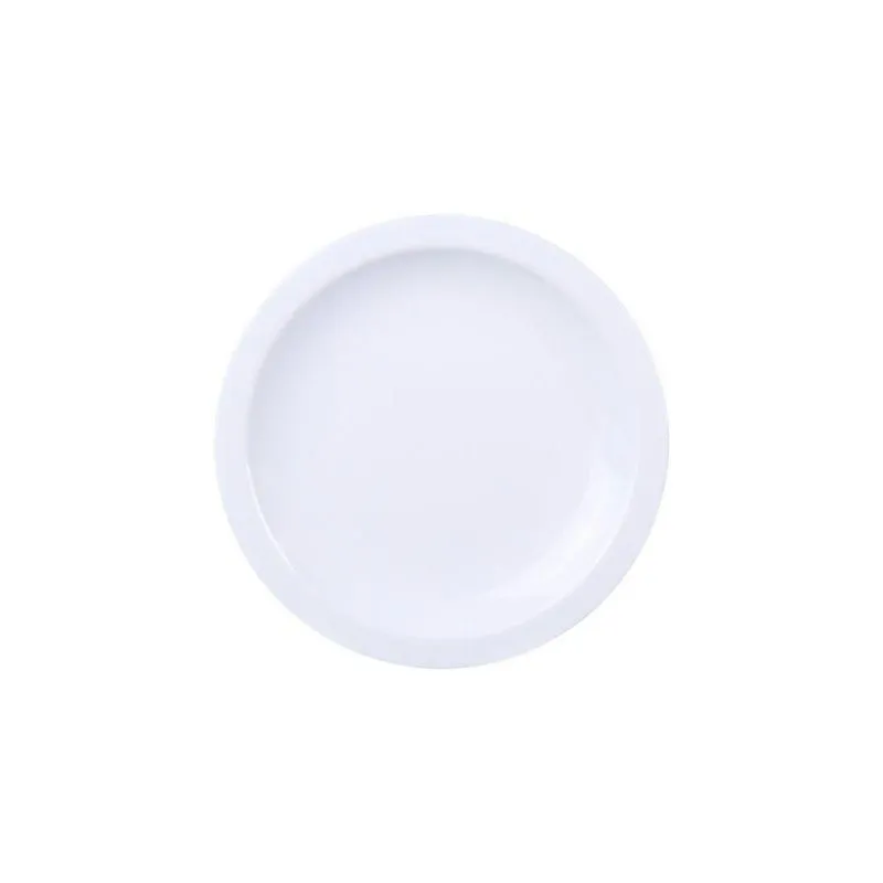 Prato Raso Laura Porcelana Elegante Para Mesa Decorativa Tramontina