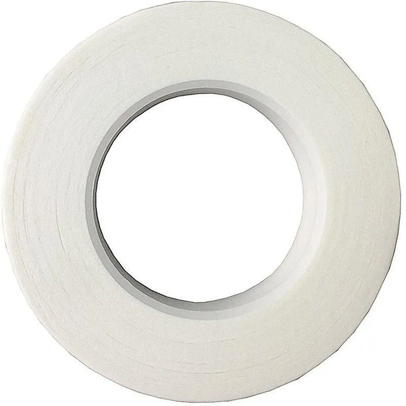 Artesanato Fita Floral Branca 12mm Cx Com 12
