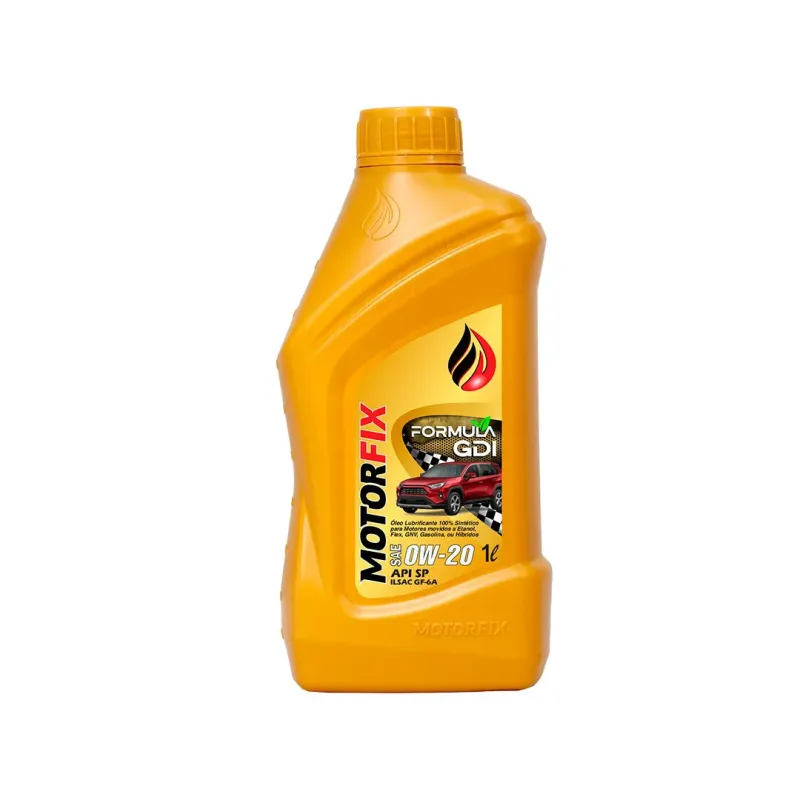 OLEO MOTORFIX FORMULA GDI 0W20 SP 1LTS