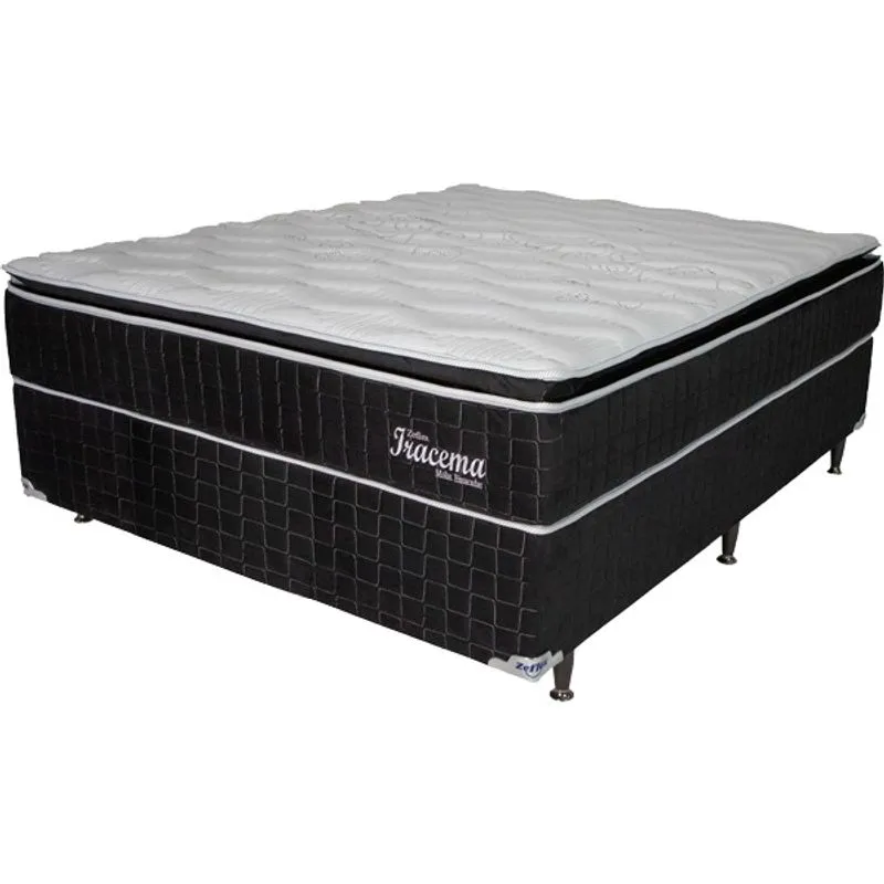 Conjunto Box 138x188x71 Iracema(preto)