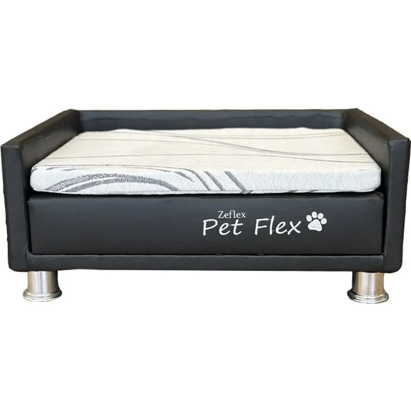 Base Box Para Pet Cor Preta Zeflex Tamanho (55x60x25)