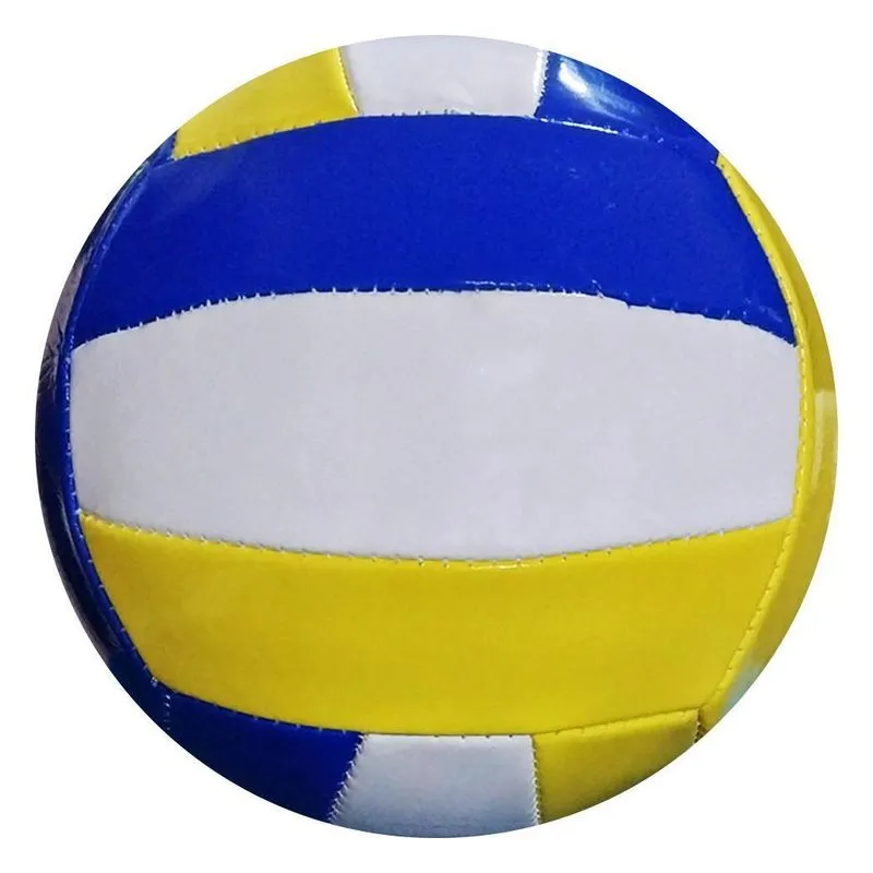 Bola De Vôlei De Praia Quadra Grama Areia Oficial Costurada