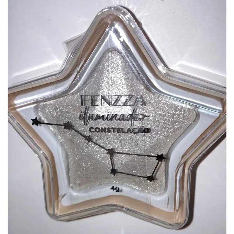 Iluminador Constelacao Fenzza Make Up 01