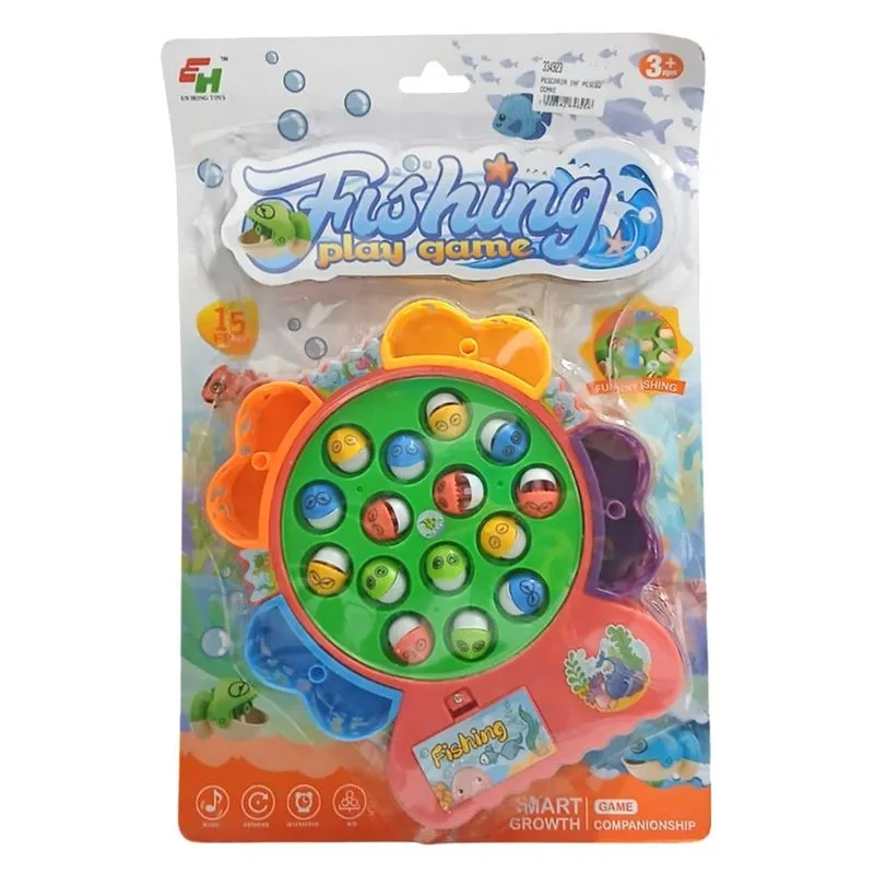 Pescaria Infantil Ehm0067 Domni