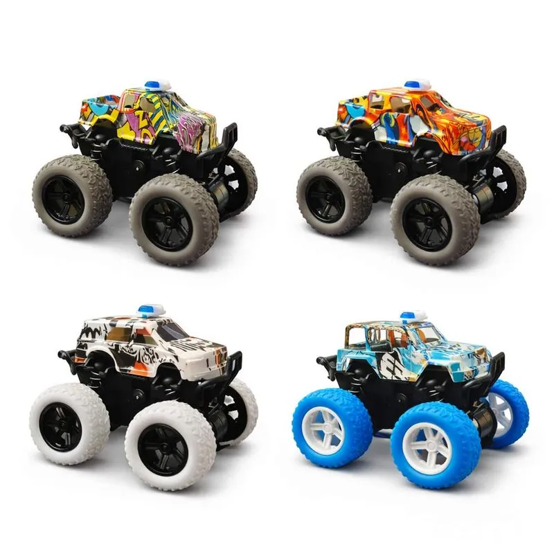Carrinho Monster Truck 9cm Sortido Domni